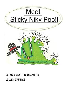 portada Meet Sticky Niky pop (The dew Drop Family) (Volume 1) (in English)