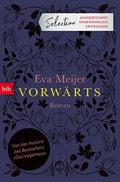 portada Vorwärts: Roman (in German)