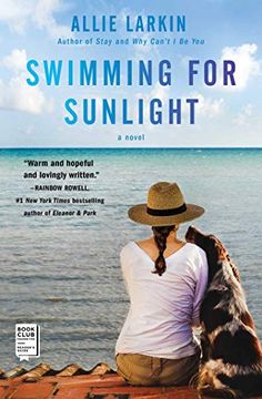 portada Swimming for Sunlight (en Inglés)