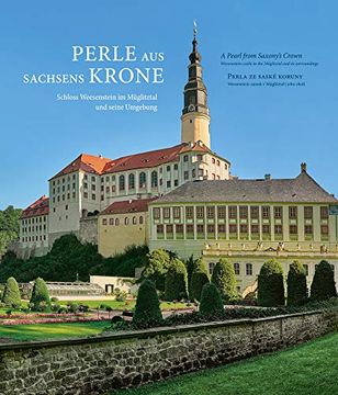 portada Perle aus Sachsens Krone (en Czech)