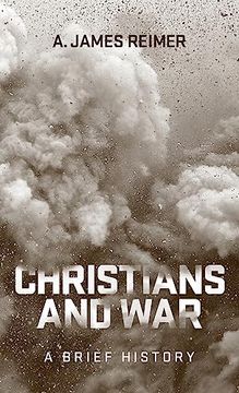 portada Christians and War: A Brief History (in English)