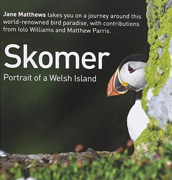 portada Skomer Island Compact Edition
