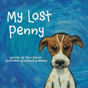 portada My Lost Penny (en Inglés)