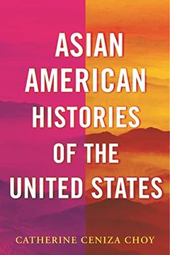 portada Asian American Histories of the United States (en Inglés)