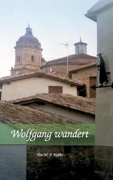 portada Wolfgang wandert