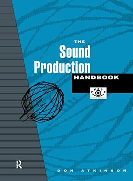 portada The Sound Production Handbook (in English)