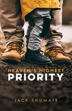 portada Heaven's Highest Priority (en Inglés)