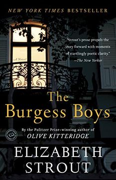 portada The Burgess Boys (en Inglés)