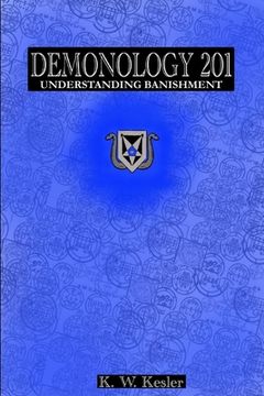 portada Demonology 201: Understanding Banishment (en Inglés)