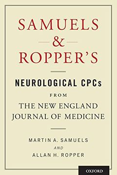 portada Samuels and Ropper's Neurological Cpcs From the new England Journal of Medicine 