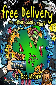 portada Free Delivery (in English)