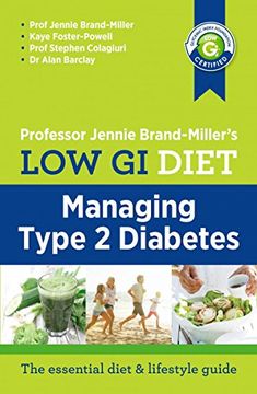 portada Low GI Diet: Managing Type 2 Diabetes