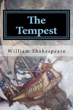 portada The Tempest: Illustrated (en Inglés)