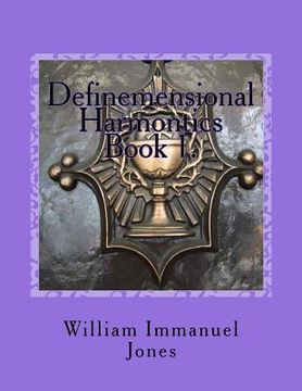 portada Definemensional Harmontics: Conceptualize Recapitulation (in English)