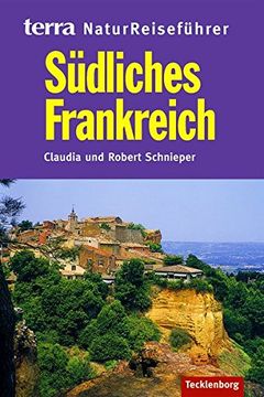 portada Südliches Frankreich. Terra Naturreiseführer (in German)
