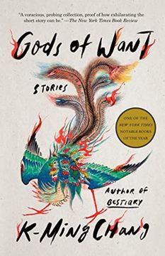 portada Gods of Want: Stories (en Inglés)