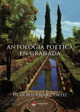 portada Antologia Poetica en Granada