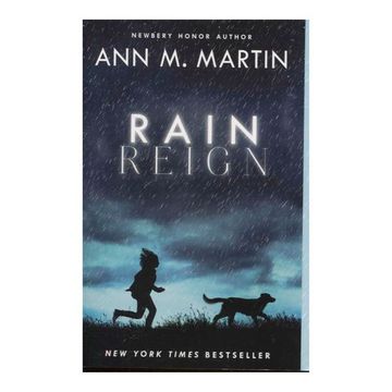 portada Rain Reign (en Inglés)