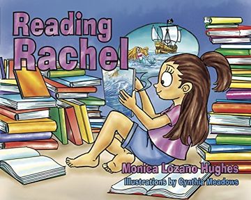 portada Reading Rachel (Learning League) (en Inglés)
