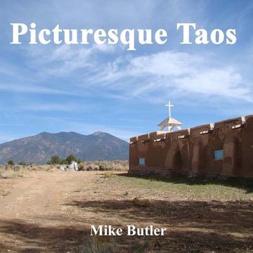 portada Picturesque Taos (in English)