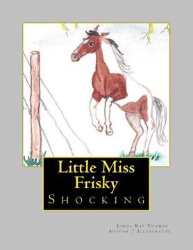 portada Little Miss Frisky- Shocking: Shocking (en Inglés)