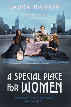 portada A Special Place for Women (en Inglés)