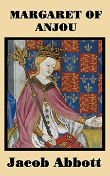 portada Margaret of Anjou