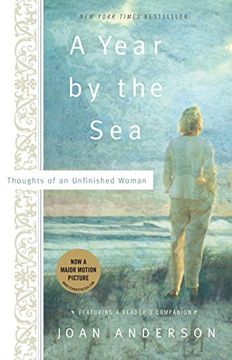 portada A Year by the Sea: Thoughts of an Unfinished Woman (en Inglés)