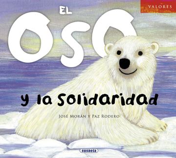 portada El oso y la Solidaridad (in Spanish)