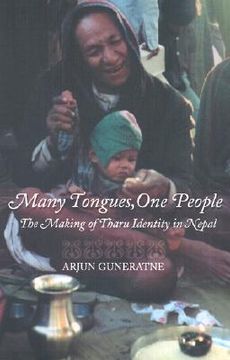 portada many tongues, one people: domestic interests and global linkages (en Inglés)