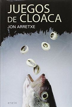 portada Juegos de cloaca (in Spanish)