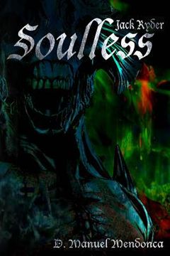 portada Soulless: Jack Ryder (en Inglés)
