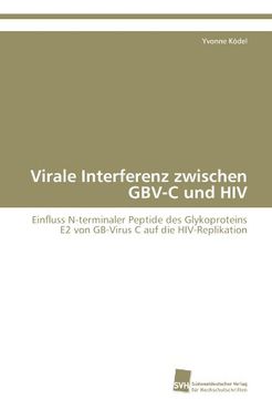 portada Virale Interferenz Zwischen Gbv-C Und HIV