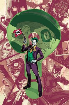 portada Joker: Rompecabezas 3