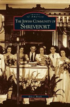 portada Jewish Community of Shreveport (en Inglés)