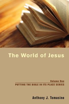 portada The World of Jesus: (Putting the Bible in its Place) 
