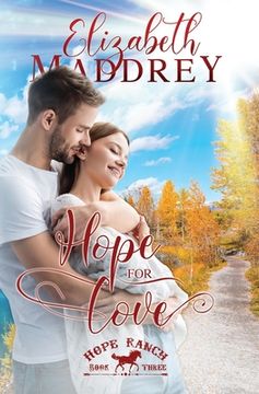 portada Hope for Love (en Inglés)