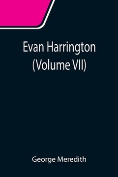 portada Evan Harrington (Volume VII)