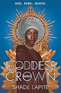 portada Goddess Crown (en Inglés)