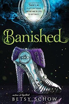 portada Banished (Storymakers) (in English)