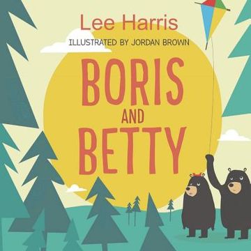 portada Boris and Betty (in English)