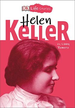 portada Dk Life Stories: Helen Keller (in English)