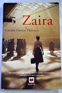 Libro Zaira De Catalin Dorian Florescu - Buscalibre