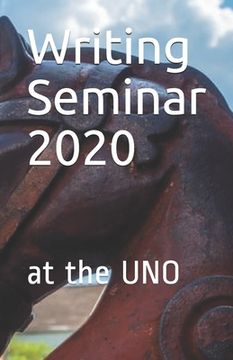 portada Writing Seminar 2020: at the UNO (en Inglés)