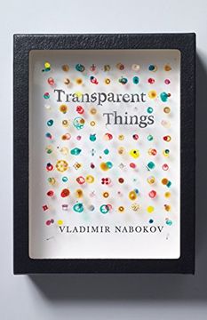portada Transparent Things (in English)