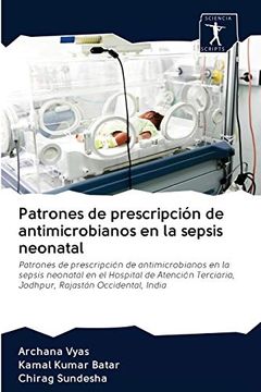 portada Patrones de Prescripción de Antimicrobianos en la Sepsis Neonatal