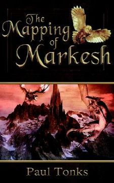 portada the mapping of markesh (en Inglés)