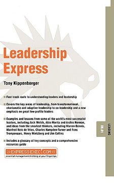 portada leadership express (in English)