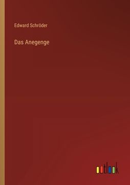 portada Das Anegenge (in German)