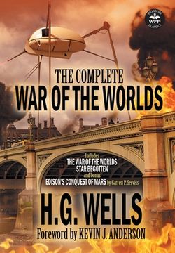 portada The Complete War of the Worlds (en Inglés)